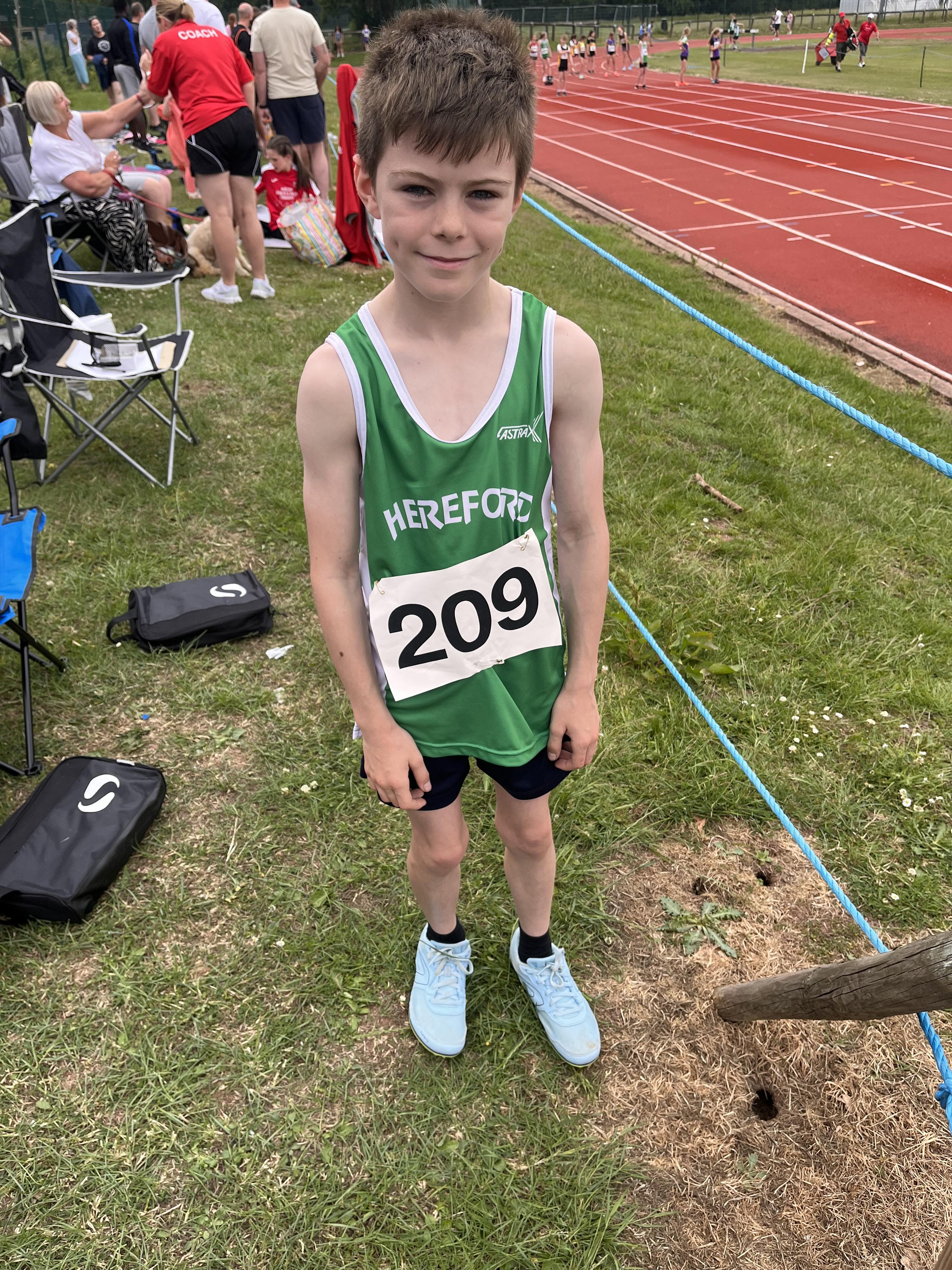 Congratulations, Lewis!